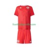 Tenue Tunisie Enfant Domicile 2025 Maillot de Foot